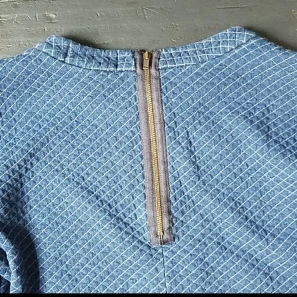 J.crew Semi Cropped 100% cotton Sweater